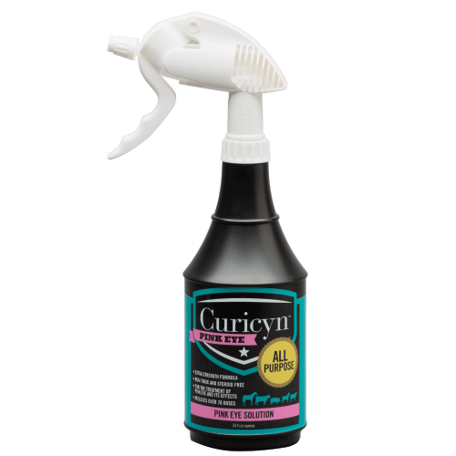 Curicyn Pink Eye Solution