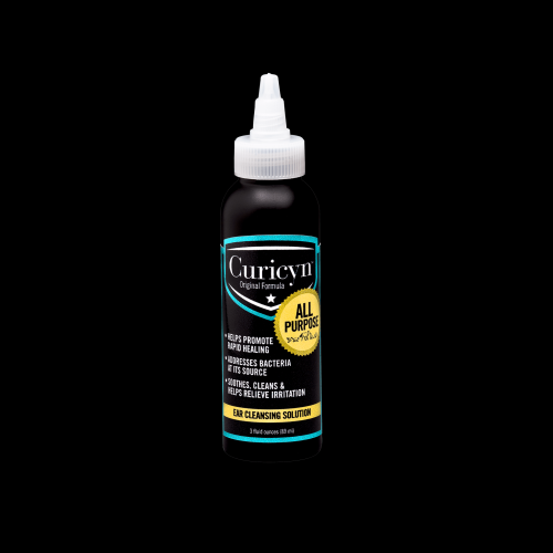 Curicyn Ear Cleansing Solution