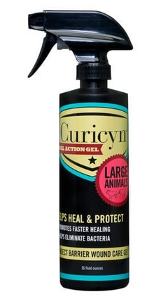 Curicyn Dual Action Gel