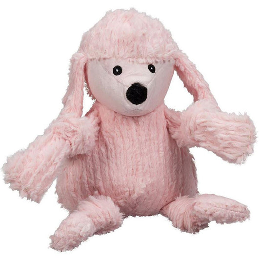 Hugglehounds Dog Knottie Diva Pink Poodle Small