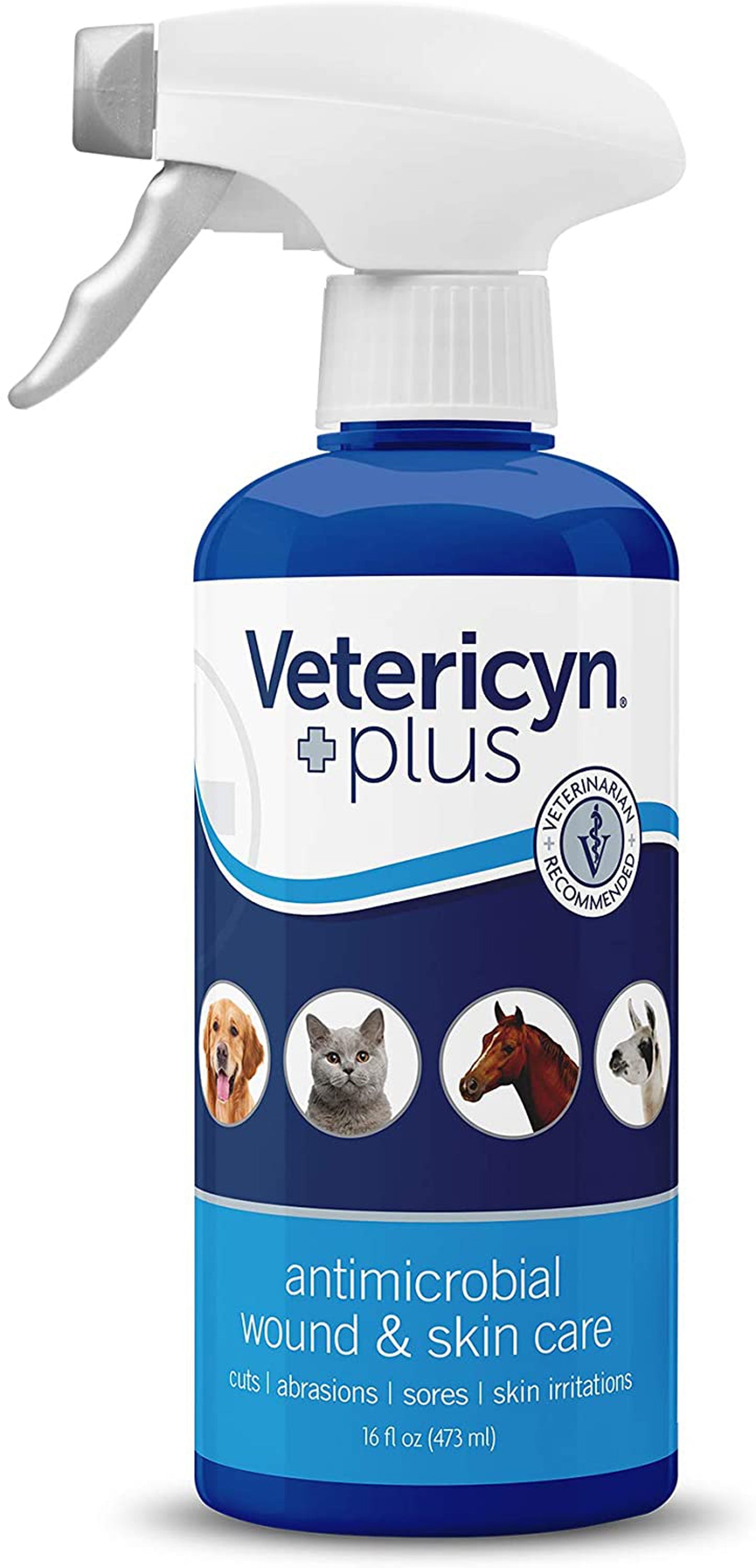 Vetericyn Wound & Skin Care 1ea/3 fl oz