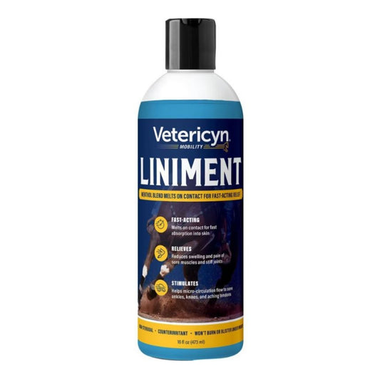 Vetericyn Mobility Liniment 16oz.