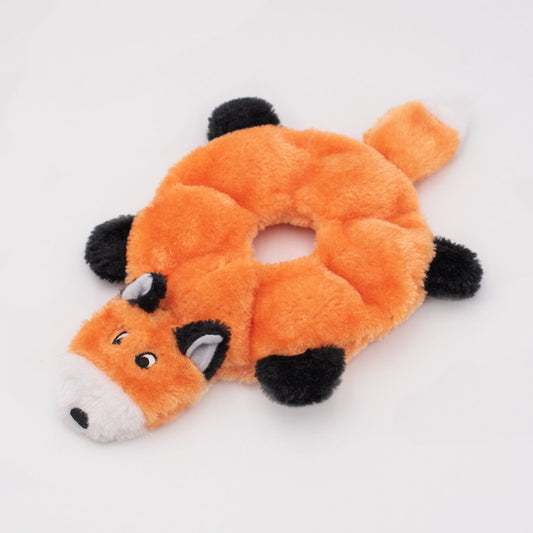 ZippyPaws Loopy Dog Toy Fox 1ea/MD