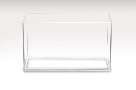 Aquatop High Clarity Aquarium Clear 1ea/12.7 gal, 8X24X16 in