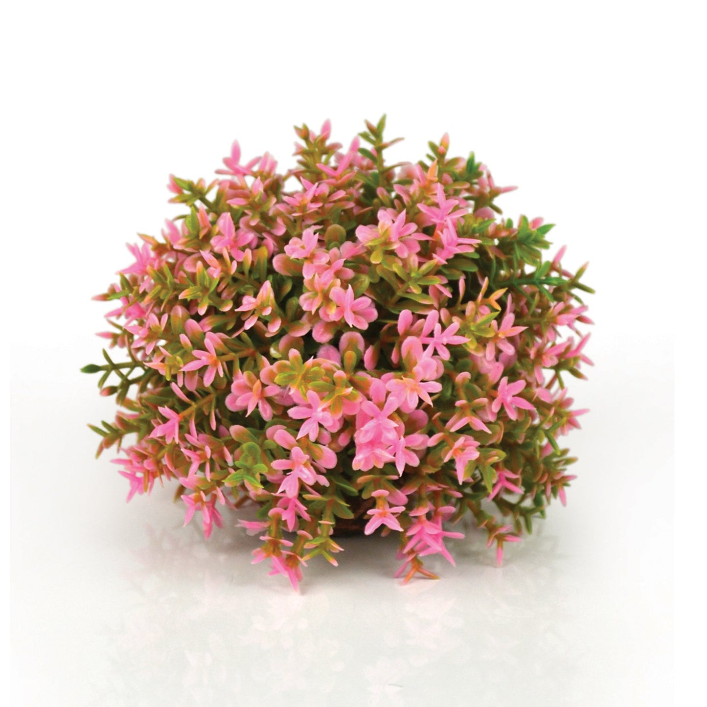 BiOrb Flower Ball Aquarium Plant Pink 1ea/4.33 in