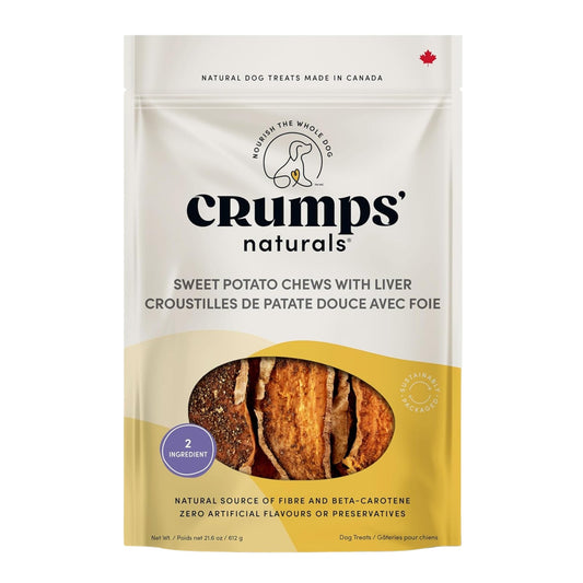 Crumps 21.6Oz Sweet  Liver Chews