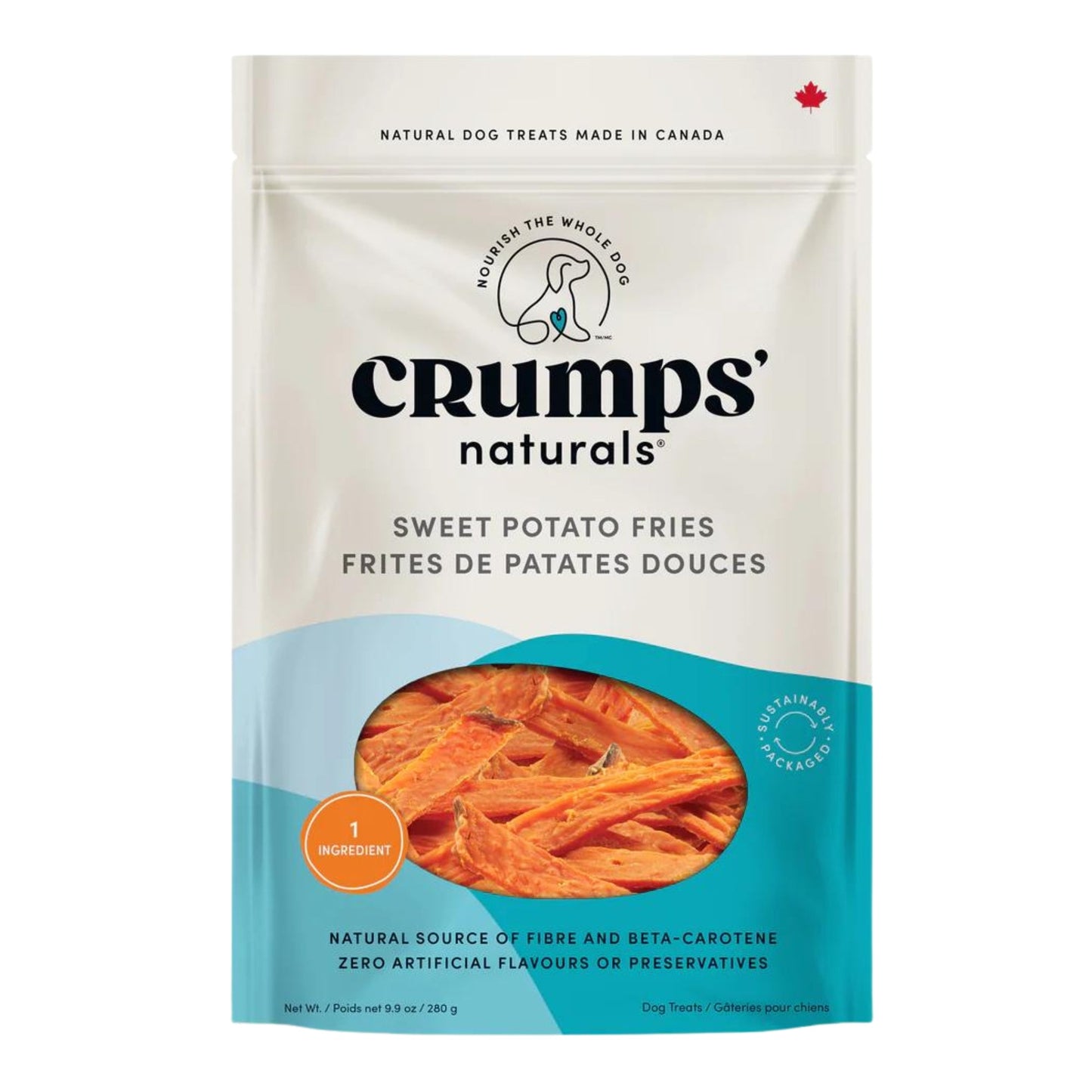 Crumps 9.9Oz Sweet Fries