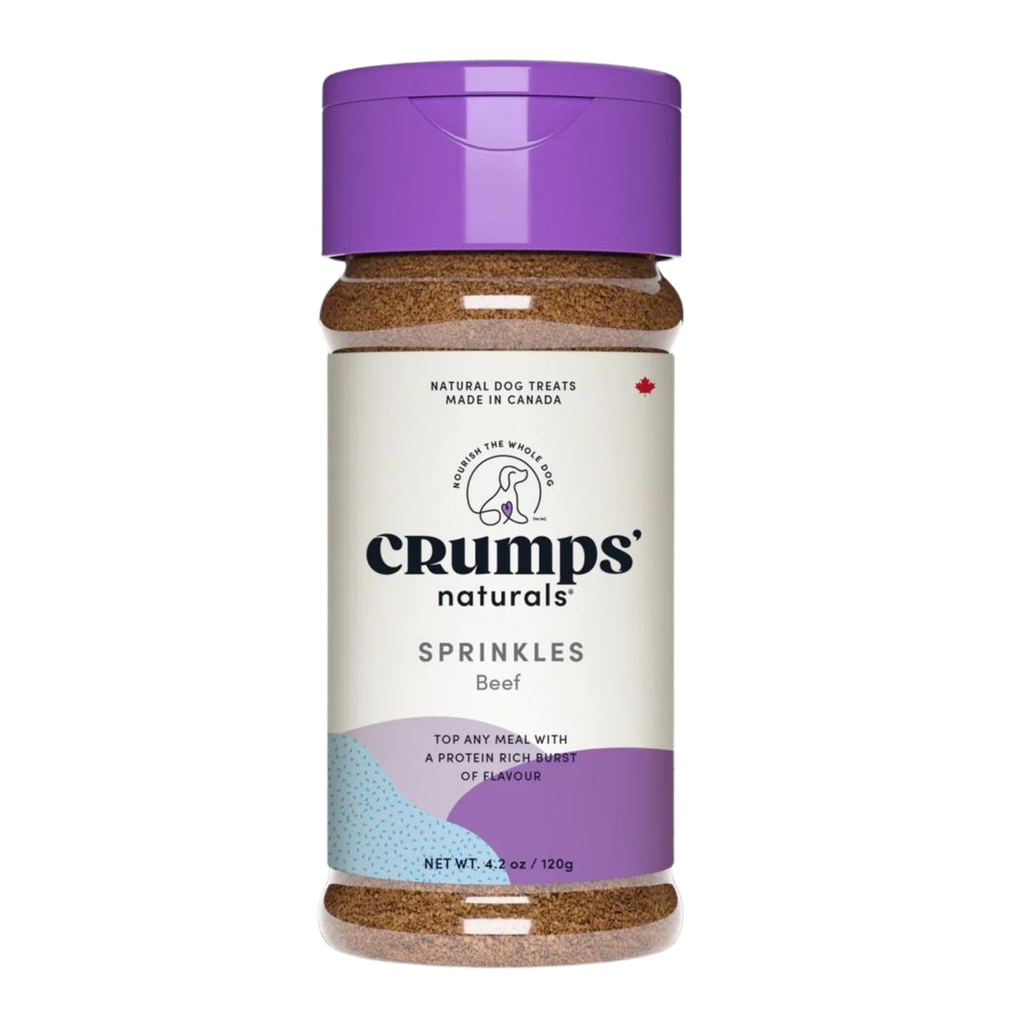 Crumps 4.2Oz Sprinkles Beef Topper