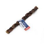 Barkworthies Dog Collagen Braided Stick 9 Inches