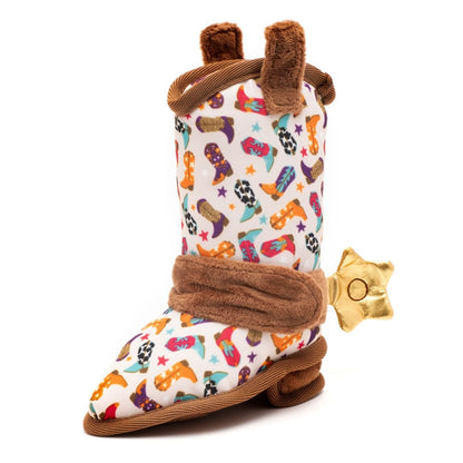 Worthy Dog Wild Wild West Boot Small