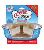 Loving Pets Gobblestopper Slow Feeder 1ea/SM, 6 in