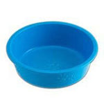 Loving Pets Dolce Luminoso Bowl Blue 1ea/MD