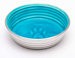 Loving Pets Le Bol Dog Bowl Seine Blue 1ea/XS