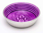 Loving Pets Le Bol Dog Bowl Lilac 1ea/SM