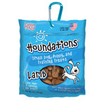 Loving Pets Houndations Small Dog & Puppy Training Treats Lamb 1ea/4 oz