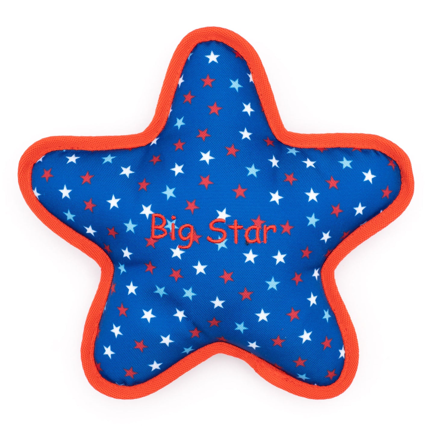 The Worthy Dog Star Blue Small