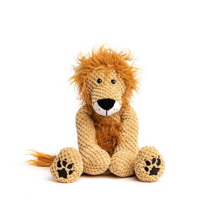 Fabdog Dog Floppy Lion Large