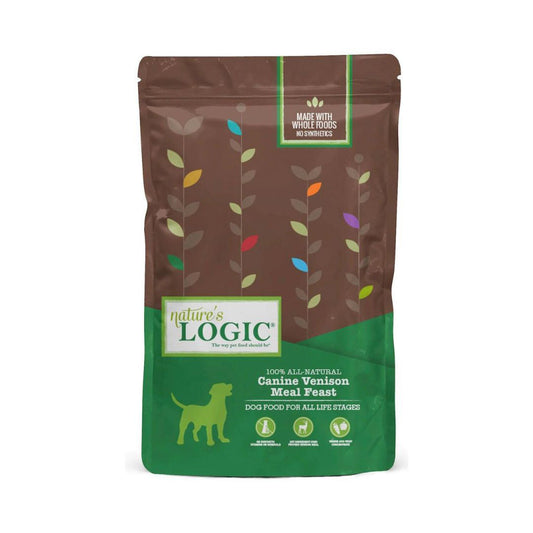 Natures Logic Dog Venison 13Lb