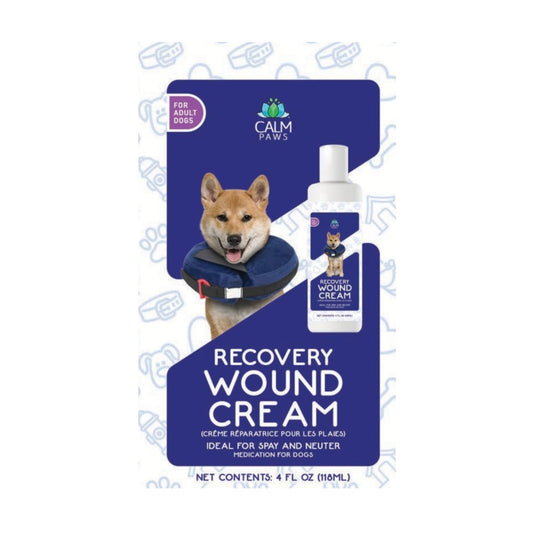 Calm Paws Remedies Wound Cream 4oz.