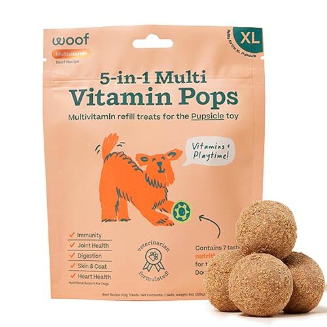 Woof Dog Wellness Pops Multifunctional Xlarge 12Oz