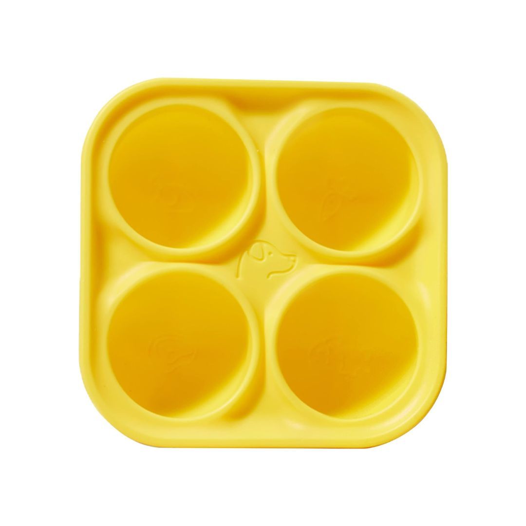 Woof Dog Pupsicle Treat Tray Xlarge