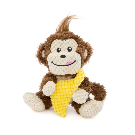 GURU Loveys Dog Toy Monkey, 1ea/MD