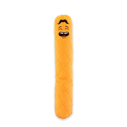 GURU Fry Guys Tuff! Dog Toy Cole, 1ea/LG