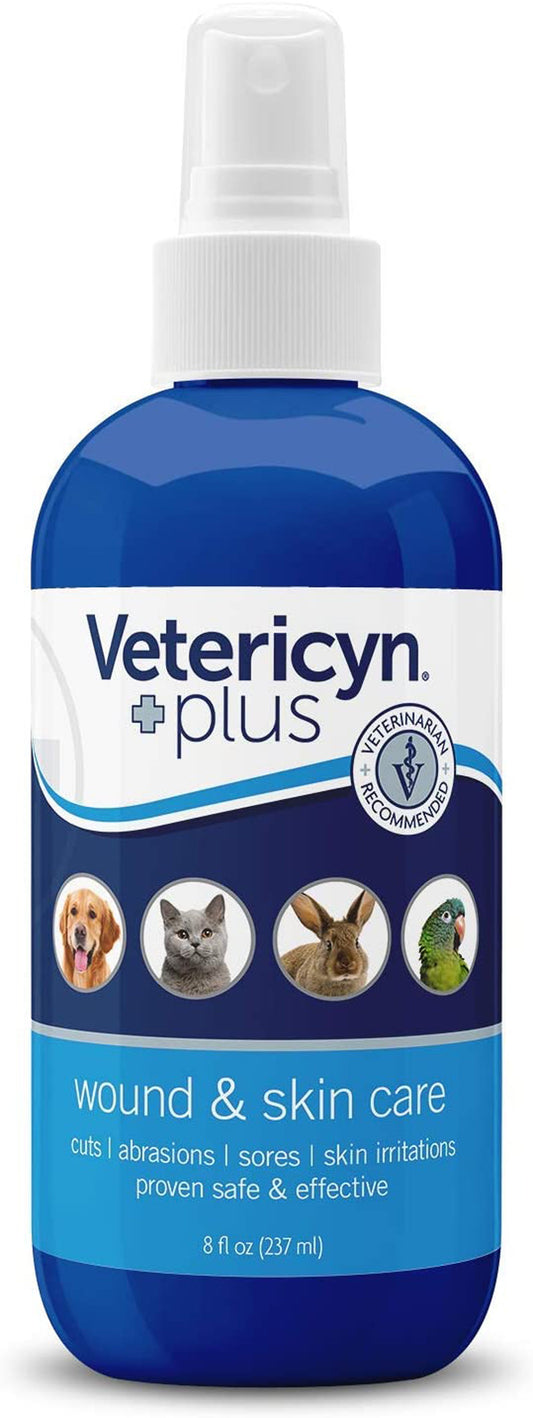 Vetericyn Wound & Skin Care 1ea/8 fl oz