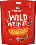 Stella and Chewys Dog Freeze Dried Weenie Beef 11.5 oz.