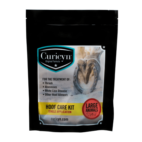 Curicyn Hoof Care Kit