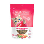 Fruitables Limited Ingredient Crunchy Cat Treats Salmon w/Cranberry 1ea/2.5 oz