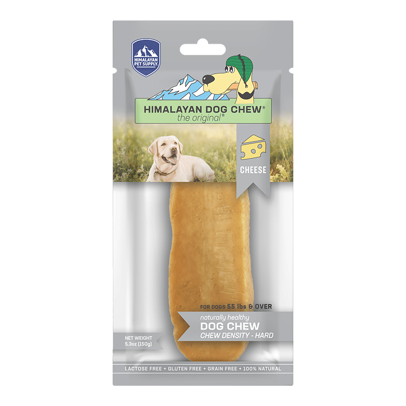 Himalayan Dog Chew Extra Large 6 oz..