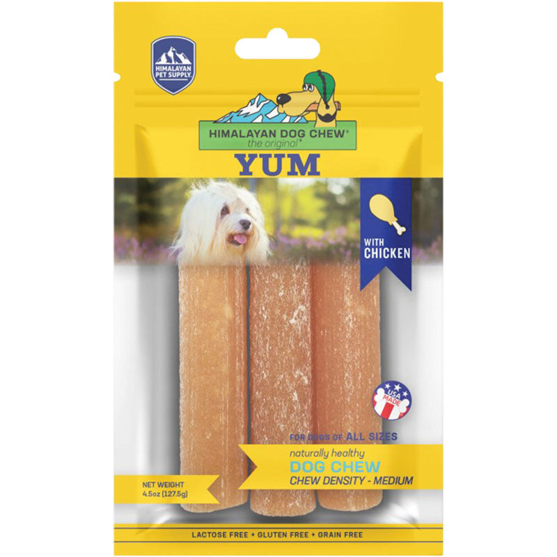 Himalayan Dog Yaky Yum Chicken 6.5 oz..