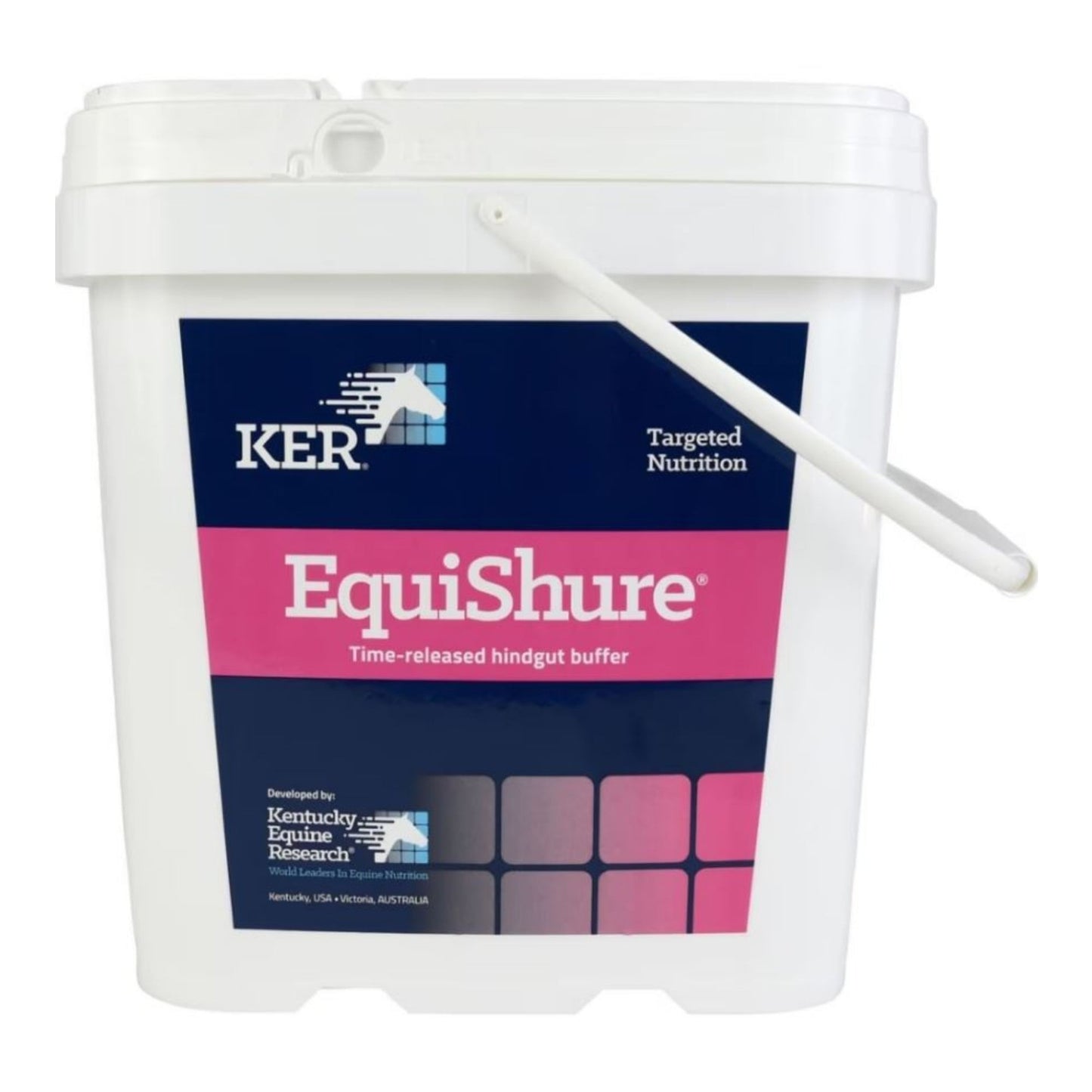 Ker Equishure Digestive Health Supplement 16lbs.