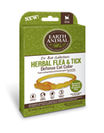 Earth Animal Herbal Flea and Tick Collar For Cats