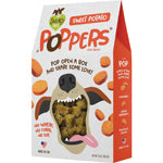 Snicky Snak Poppers Dog Treat Sweet Potato 1ea/10 oz