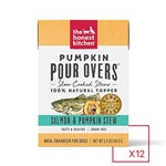 The Honest Kitchen Dog Pour Salmon Pumpkin 5.5oz. (Case of 12)