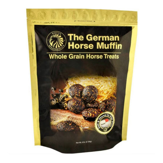 The German Horse Muffins 6Lbs.