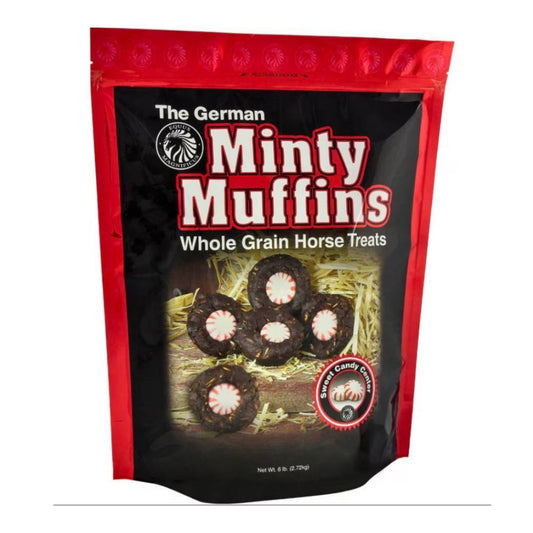 The German Minty Muffins 6lbs.