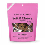 Bocces Bakery Dog Soft And Chewy Salmon 6oz.