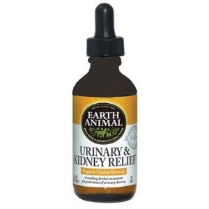 Earth Animal Urinary And Kidney Relief (Pee Pee Formula)