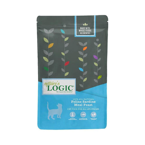 Natures Logic Cat Sardine 7.7Lb