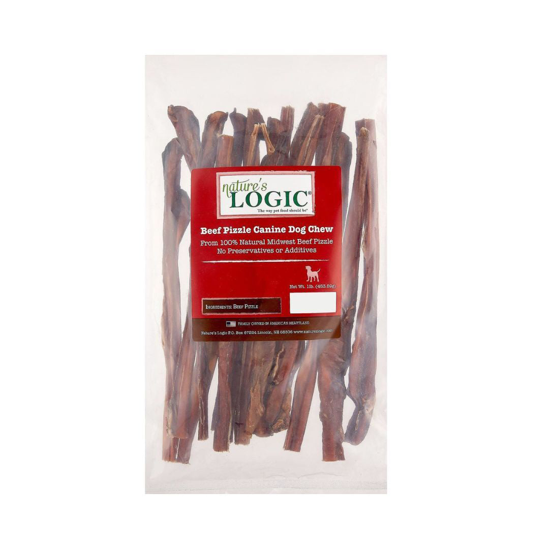 Natures Logic Dog Beef Pizzle Treat