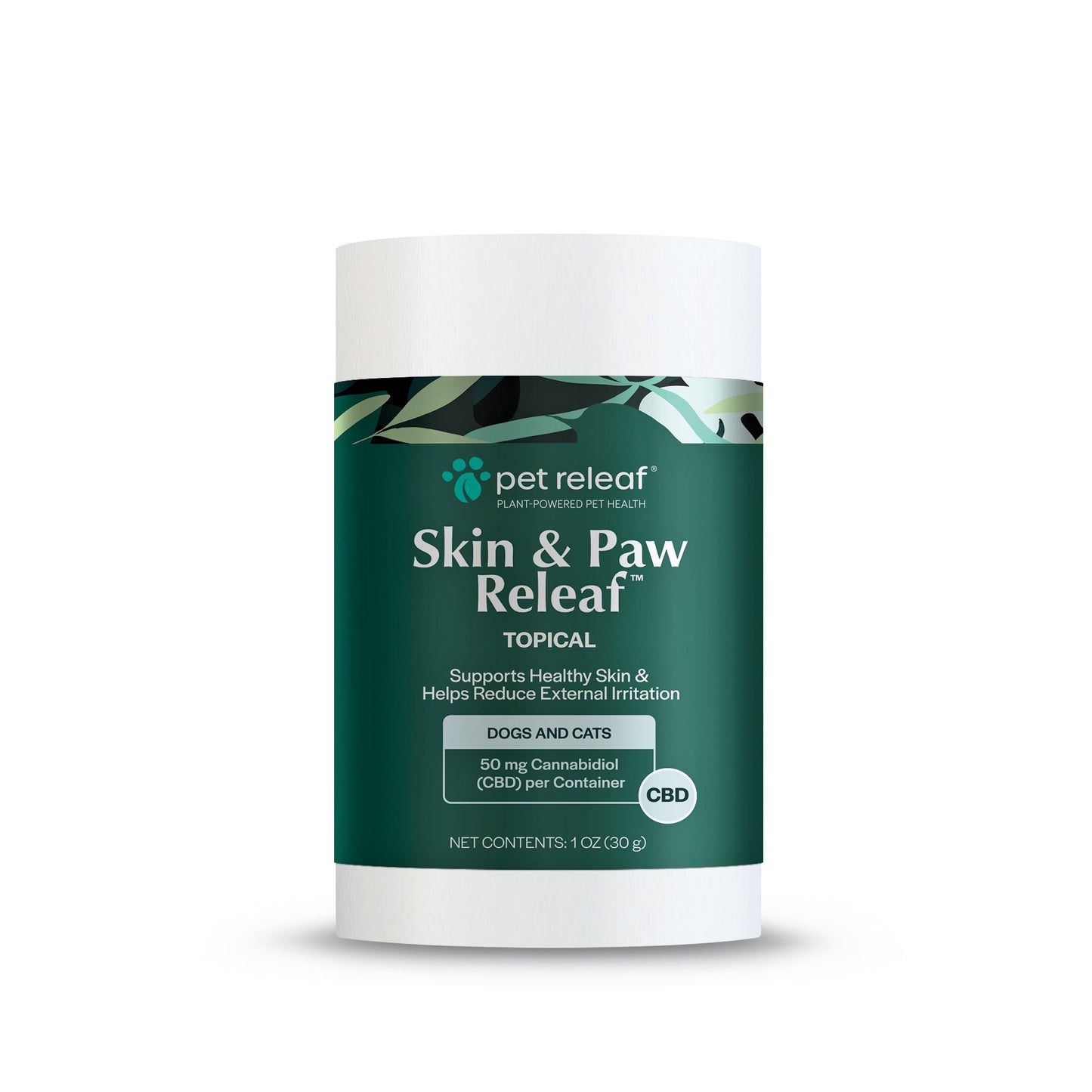 Pet Releaf Skin & Paw Releaf Dog & Cat Topical