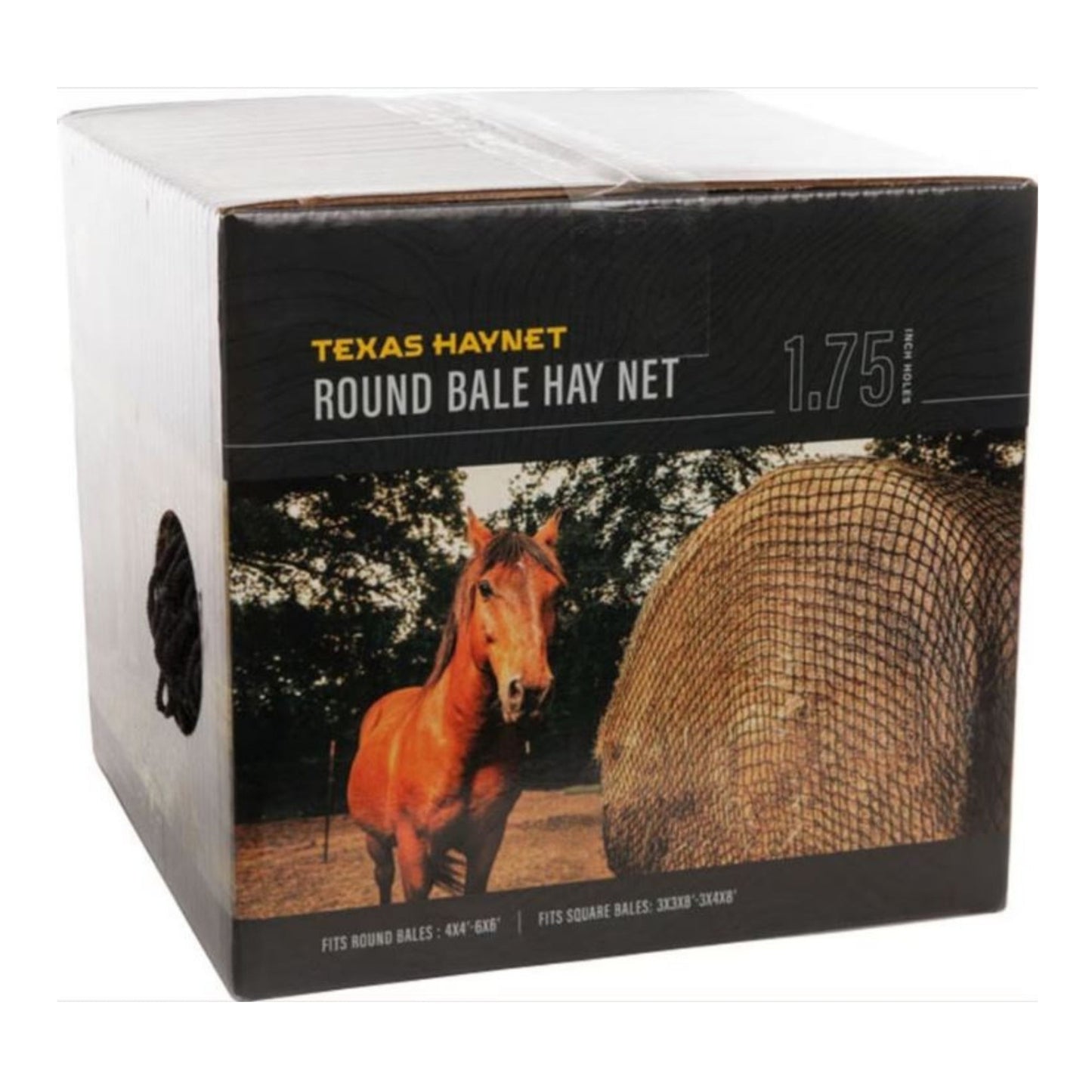 Texas Haynet Round Bale Net 72 x 72