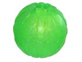 Starmark Fun Ball Dog Toy Green 1ea/MD, 2.75 in