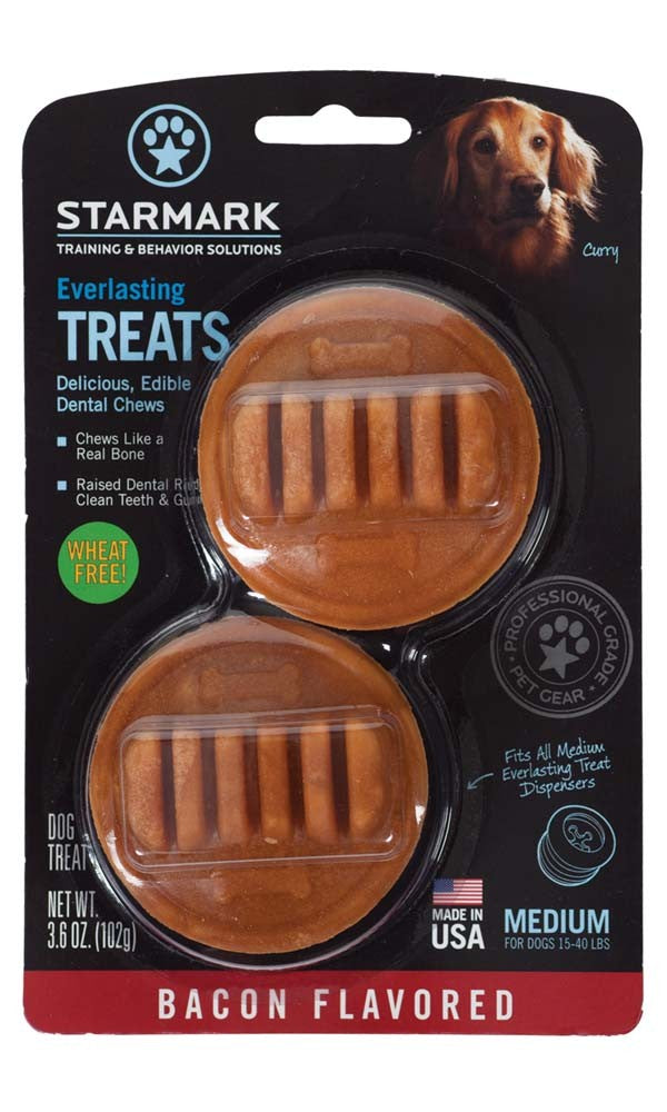 Starmark Treat Bacon USA 1ea/3.6 oz, MD