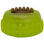 Starmark Sprocket with Ridged Dog Treat Green 1ea/LG