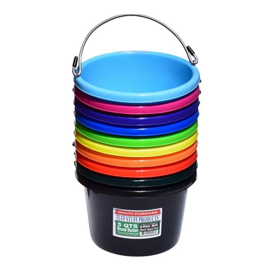 Utility Pail Assortment 5Qt