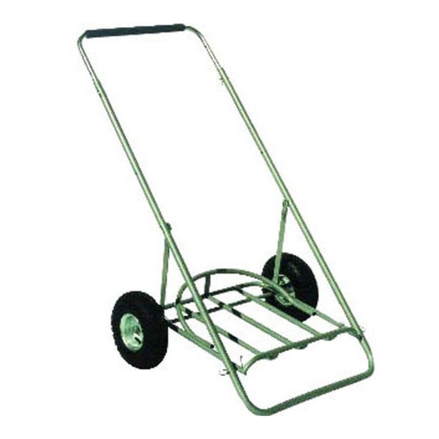 Foldable Muck Cart Gray 300 Lb